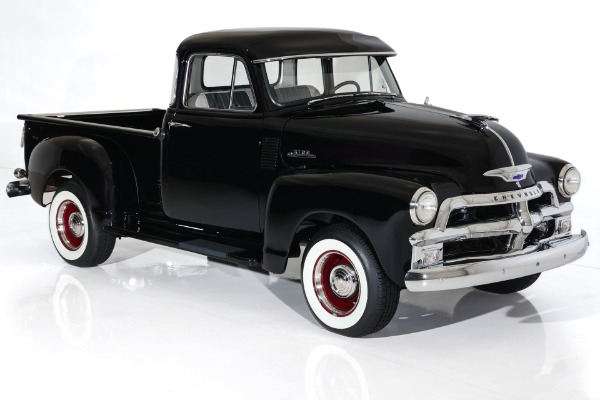 For Sale Used 1954 Chevrolet Pickup 5 Window Extensive Restoration | American Dream Machines Des Moines IA 50309