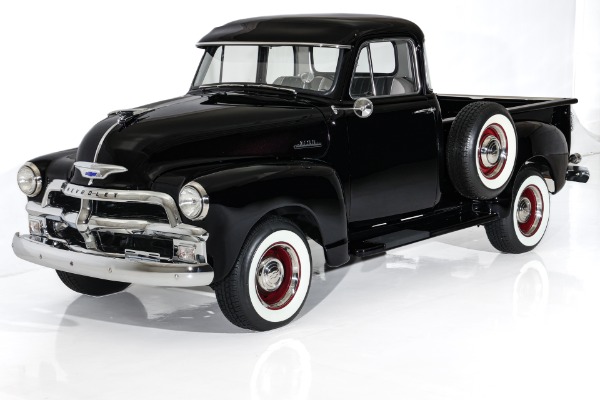 For Sale Used 1954 Chevrolet Pickup 5 Window Extensive Restoration | American Dream Machines Des Moines IA 50309