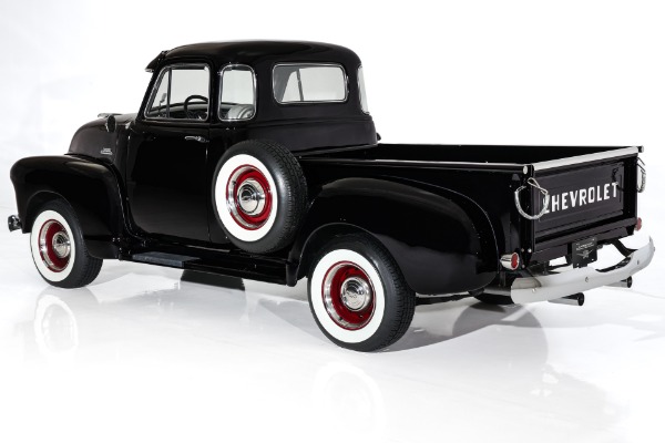 For Sale Used 1954 Chevrolet Pickup 5 Window Extensive Restoration | American Dream Machines Des Moines IA 50309