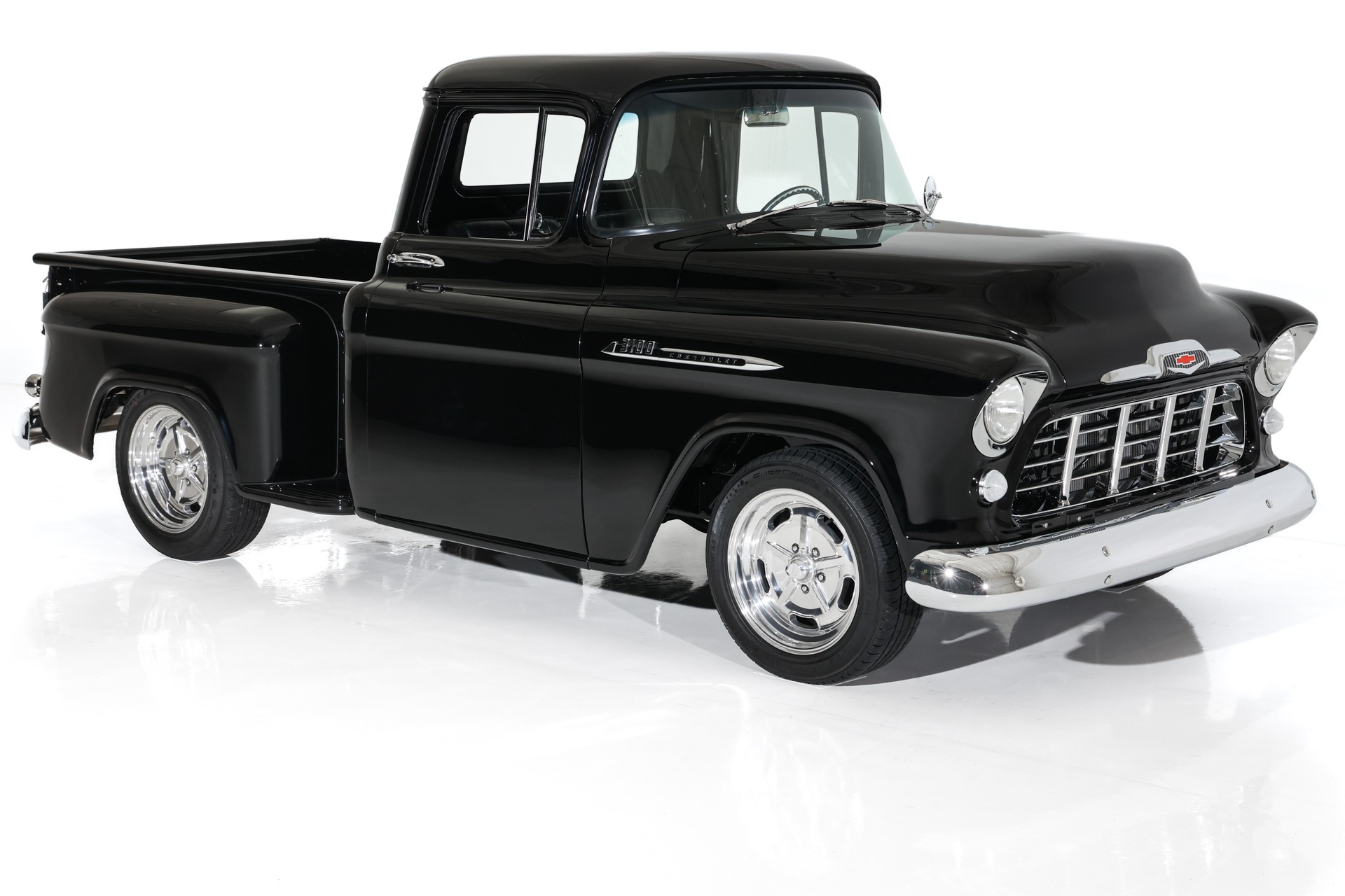 For Sale Used 1956 Chevrolet Pickup Frame-Off Restored, Show Truck | American Dream Machines Des Moines IA 50309