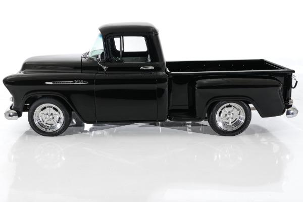 For Sale Used 1956 Chevrolet Pickup Frame-Off Restored, Show Truck | American Dream Machines Des Moines IA 50309