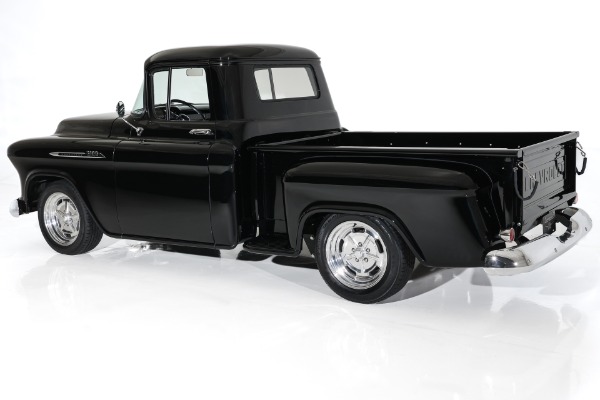 For Sale Used 1956 Chevrolet Pickup Frame-Off Restored, Show Truck | American Dream Machines Des Moines IA 50309