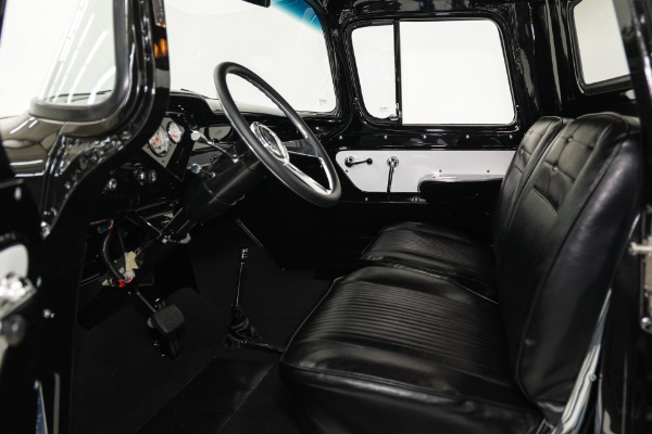 For Sale Used 1956 Chevrolet Pickup Frame-Off Restored, Show Truck | American Dream Machines Des Moines IA 50309