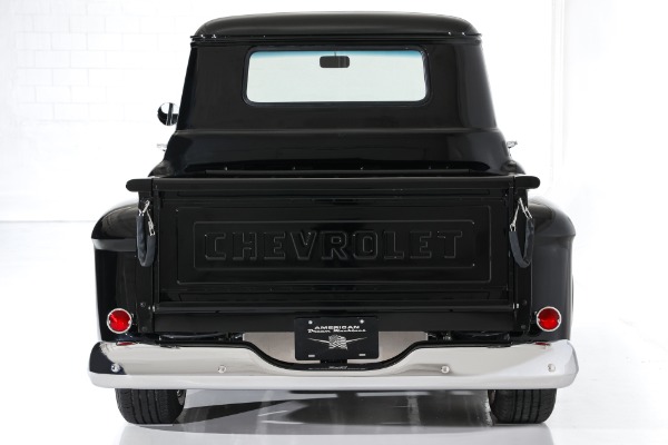 For Sale Used 1956 Chevrolet Pickup Frame-Off Restored, Show Truck | American Dream Machines Des Moines IA 50309