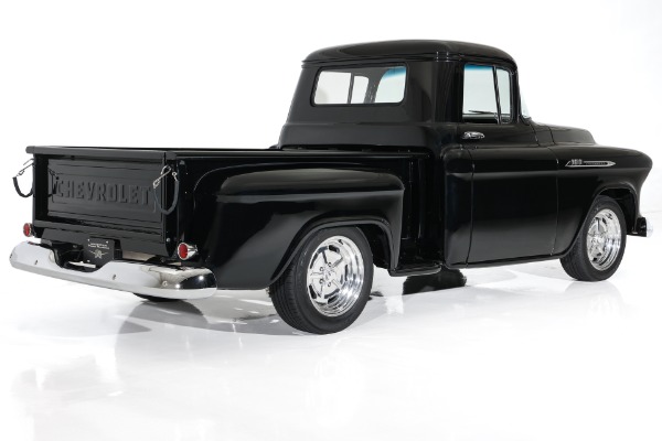 For Sale Used 1956 Chevrolet Pickup Frame-Off Restored, Show Truck | American Dream Machines Des Moines IA 50309
