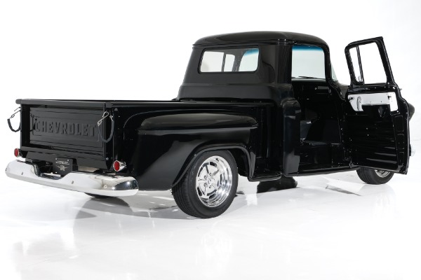 For Sale Used 1956 Chevrolet Pickup Frame-Off Restored, Show Truck | American Dream Machines Des Moines IA 50309