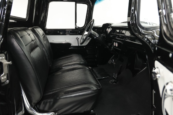 For Sale Used 1956 Chevrolet Pickup Frame-Off Restored, Show Truck | American Dream Machines Des Moines IA 50309