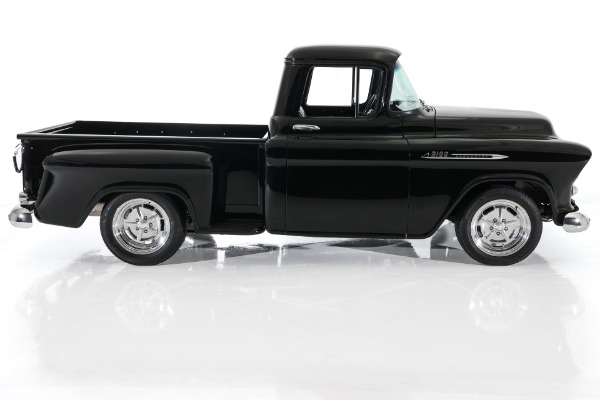 For Sale Used 1956 Chevrolet Pickup Frame-Off Restored, Show Truck | American Dream Machines Des Moines IA 50309