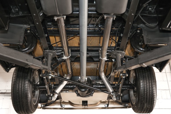 For Sale Used 1956 Chevrolet Pickup Frame-Off Restored, Show Truck | American Dream Machines Des Moines IA 50309