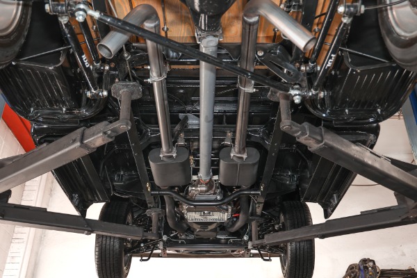 For Sale Used 1956 Chevrolet Pickup Frame-Off Restored, Show Truck | American Dream Machines Des Moines IA 50309