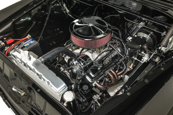 For Sale Used 1956 Chevrolet Pickup Frame-Off Restored, Show Truck | American Dream Machines Des Moines IA 50309