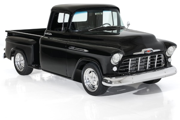 For Sale Used 1956 Chevrolet Pickup Frame-Off Restored, Show Truck | American Dream Machines Des Moines IA 50309