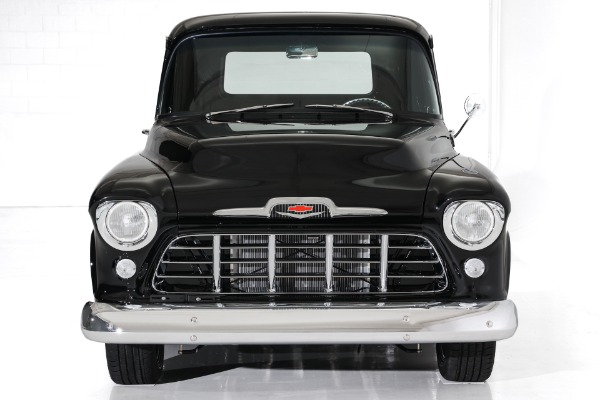 For Sale Used 1956 Chevrolet Pickup Frame-Off Restored, Show Truck | American Dream Machines Des Moines IA 50309