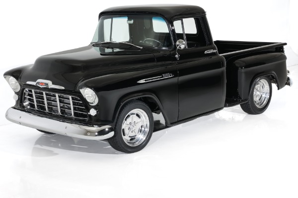 For Sale Used 1956 Chevrolet Pickup Frame-Off Restored, Show Truck | American Dream Machines Des Moines IA 50309