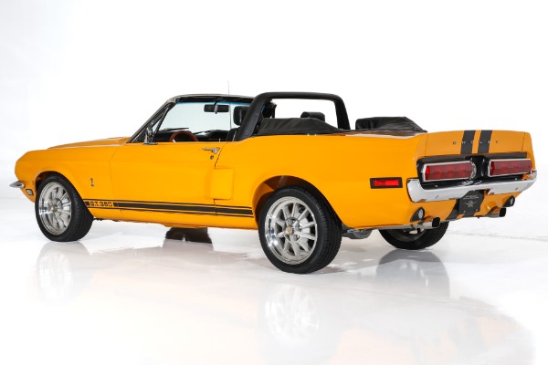 For Sale Used 1968 Ford Mustang Shelby GT350 Resto-Mod 5-Spd AC PDB | American Dream Machines Des Moines IA 50309