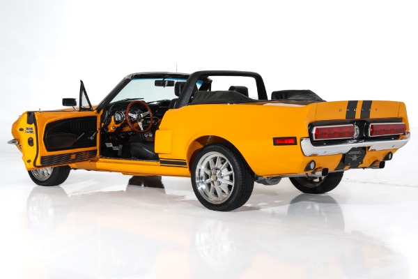 For Sale Used 1968 Ford Mustang Shelby GT350 Resto-Mod 5-Spd AC PDB | American Dream Machines Des Moines IA 50309