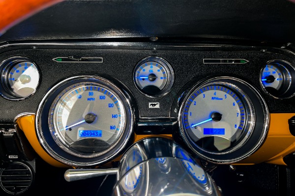 For Sale Used 1968 Ford Mustang Shelby GT350 Resto-Mod 5-Spd AC PDB | American Dream Machines Des Moines IA 50309