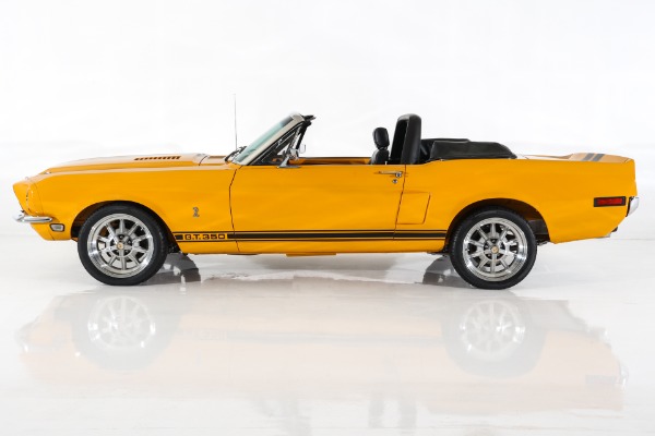 For Sale Used 1968 Ford Mustang Shelby GT350 Resto-Mod 5-Spd AC PDB | American Dream Machines Des Moines IA 50309