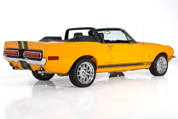 For Sale Used 1968 Ford Mustang Shelby GT350 Resto-Mod 5-Spd AC PDB | American Dream Machines Des Moines IA 50309