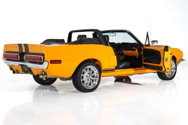 For Sale Used 1968 Ford Mustang Shelby GT350 Resto-Mod 5-Spd AC PDB | American Dream Machines Des Moines IA 50309