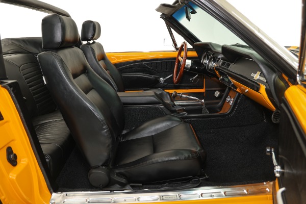 For Sale Used 1968 Ford Mustang Shelby GT350 Resto-Mod 5-Spd AC PDB | American Dream Machines Des Moines IA 50309