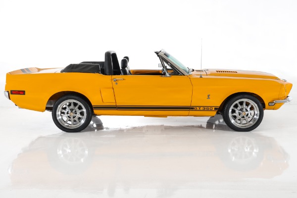 For Sale Used 1968 Ford Mustang Shelby GT350 Resto-Mod 5-Spd AC PDB | American Dream Machines Des Moines IA 50309