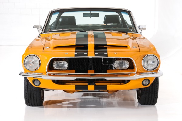 For Sale Used 1968 Ford Mustang Shelby GT350 Resto-Mod 5-Spd AC PDB | American Dream Machines Des Moines IA 50309