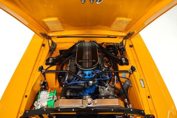 For Sale Used 1968 Ford Mustang Shelby GT350 Resto-Mod 5-Spd AC PDB | American Dream Machines Des Moines IA 50309