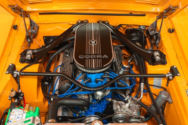 For Sale Used 1968 Ford Mustang Shelby GT350 Resto-Mod 5-Spd AC PDB | American Dream Machines Des Moines IA 50309