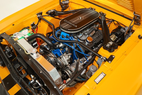 For Sale Used 1968 Ford Mustang Shelby GT350 Resto-Mod 5-Spd AC PDB | American Dream Machines Des Moines IA 50309