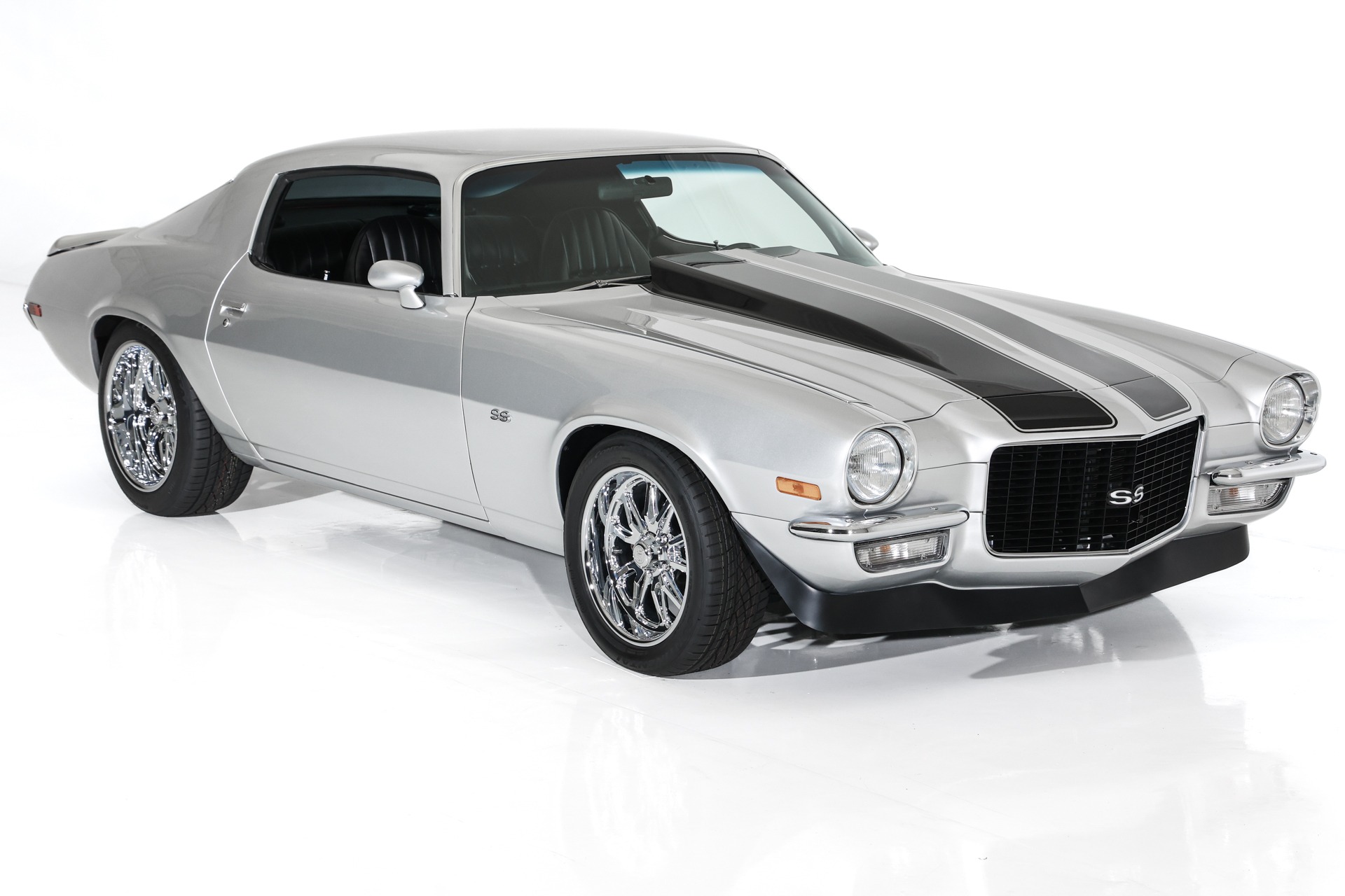 For Sale Used 1970 Chevrolet Camaro Pro-Tour, LS6 Engine PS PB AC Auto | American Dream Machines Des Moines IA 50309