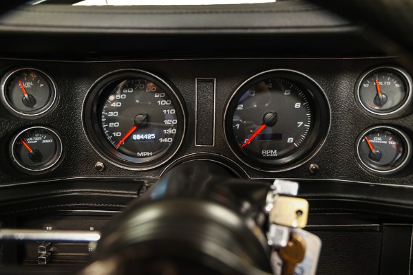 For Sale Used 1970 Chevrolet Camaro Pro-Tour, LS6 Engine PS PB AC Auto | American Dream Machines Des Moines IA 50309