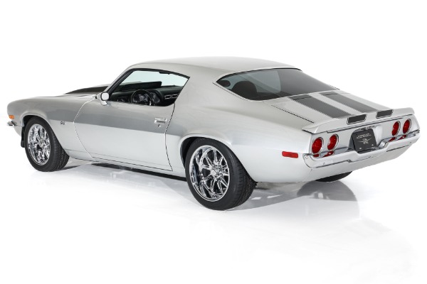 For Sale Used 1970 Chevrolet Camaro Pro-Tour, LS6 Engine PS PB AC Auto | American Dream Machines Des Moines IA 50309