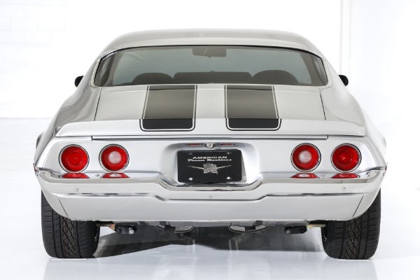 For Sale Used 1970 Chevrolet Camaro Pro-Tour, LS6 Engine PS PB AC Auto | American Dream Machines Des Moines IA 50309