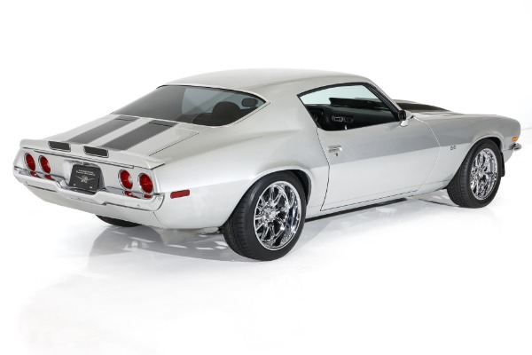 For Sale Used 1970 Chevrolet Camaro Pro-Tour, LS6 Engine PS PB AC Auto | American Dream Machines Des Moines IA 50309