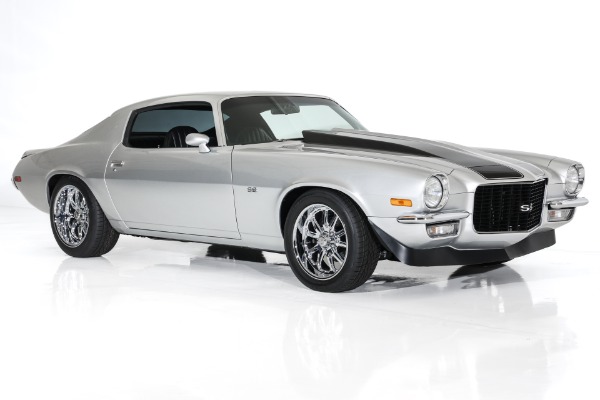 For Sale Used 1970 Chevrolet Camaro Pro-Tour, LS6 Engine PS PB AC Auto | American Dream Machines Des Moines IA 50309