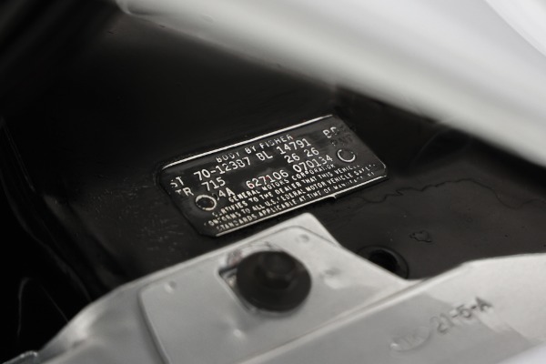 For Sale Used 1970 Chevrolet Camaro Pro-Tour, LS6 Engine PS PB AC Auto | American Dream Machines Des Moines IA 50309