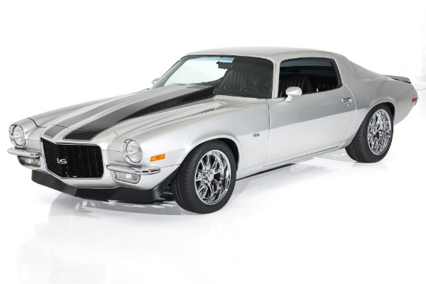 For Sale Used 1970 Chevrolet Camaro Pro-Tour, LS6 Engine PS PB AC Auto | American Dream Machines Des Moines IA 50309