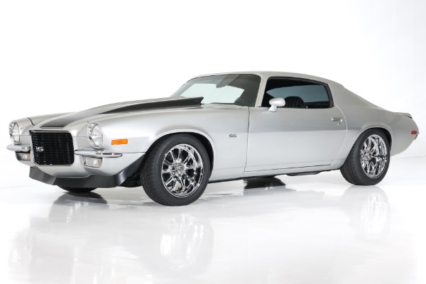 For Sale Used 1970 Chevrolet Camaro Pro-Tour, LS6 Engine PS PB AC Auto | American Dream Machines Des Moines IA 50309