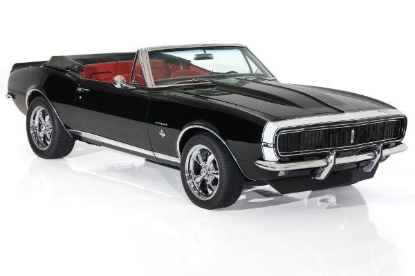 1967 Chevrolet Camaro 327/275hp TH350 Auto PS PB