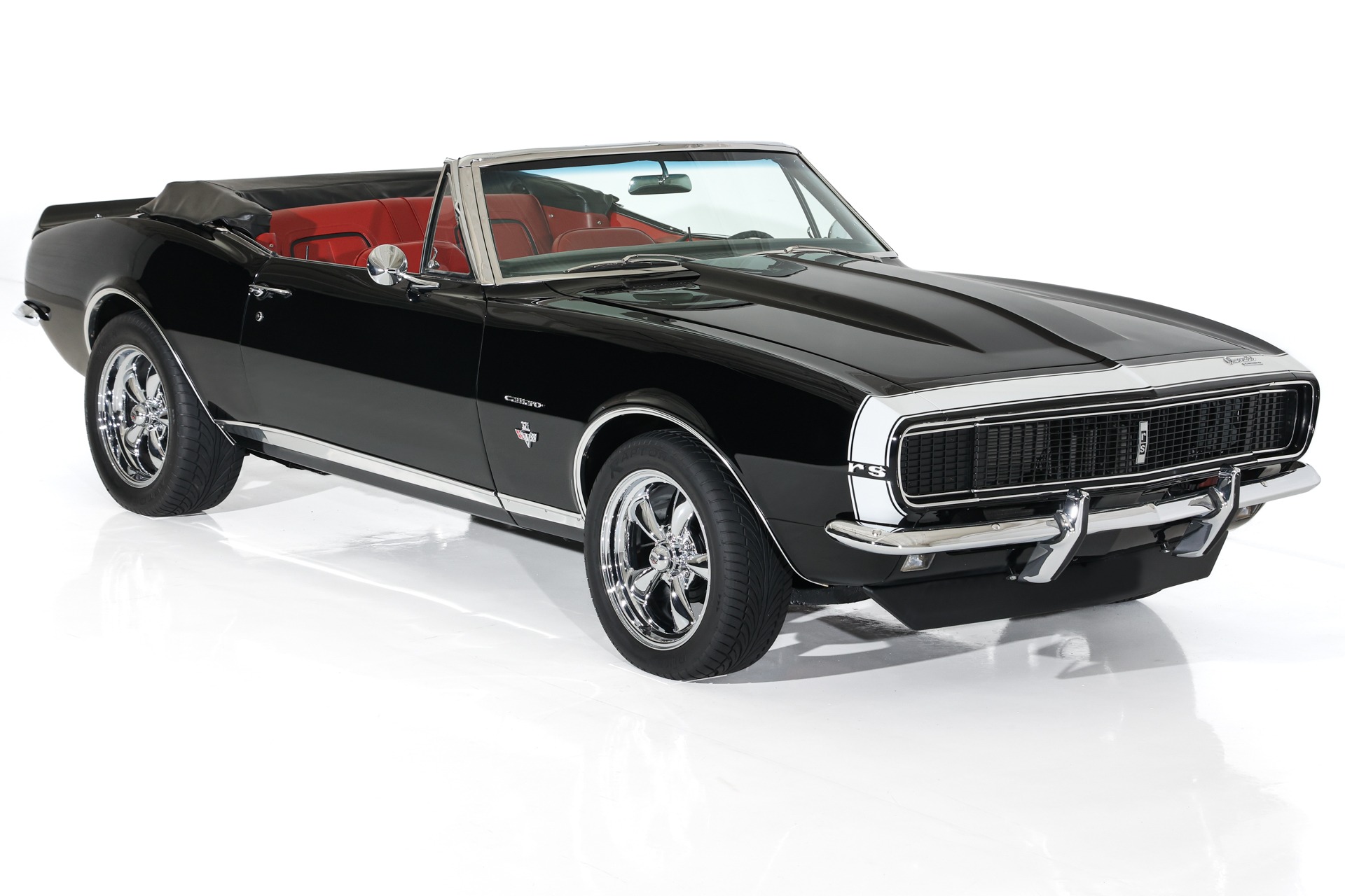 For Sale Used 1967 Chevrolet Camaro 327/275hp TH350 Auto PS PB | American Dream Machines Des Moines IA 50309