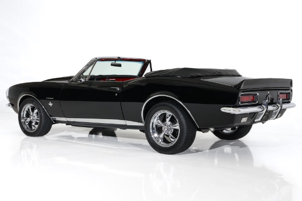 For Sale Used 1967 Chevrolet Camaro 327/275hp TH350 Auto PS PB | American Dream Machines Des Moines IA 50309