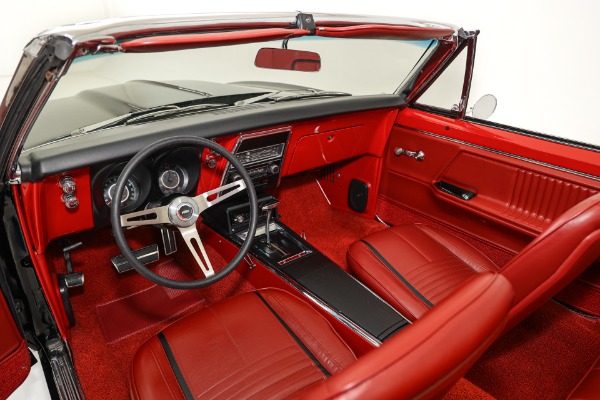 For Sale Used 1967 Chevrolet Camaro 327/275hp TH350 Auto PS PB | American Dream Machines Des Moines IA 50309