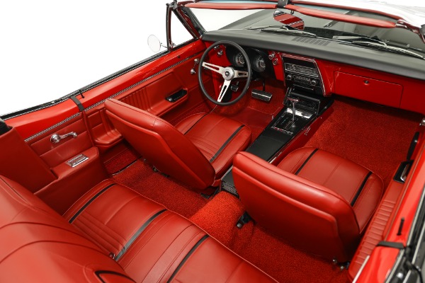 For Sale Used 1967 Chevrolet Camaro 327/275hp TH350 Auto PS PB | American Dream Machines Des Moines IA 50309