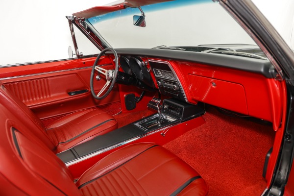 For Sale Used 1967 Chevrolet Camaro 327/275hp TH350 Auto PS PB | American Dream Machines Des Moines IA 50309