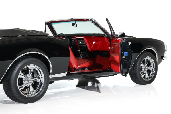 For Sale Used 1967 Chevrolet Camaro 327/275hp TH350 Auto PS PB | American Dream Machines Des Moines IA 50309