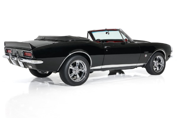 For Sale Used 1967 Chevrolet Camaro 327/275hp TH350 Auto PS PB | American Dream Machines Des Moines IA 50309