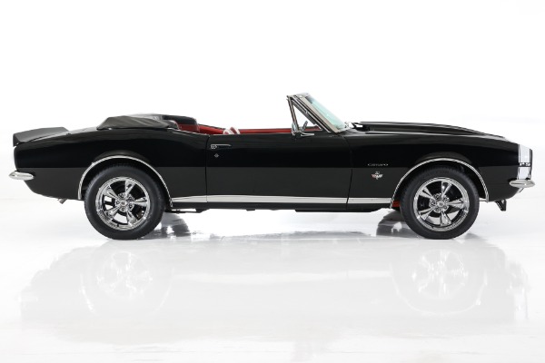 For Sale Used 1967 Chevrolet Camaro 327/275hp TH350 Auto PS PB | American Dream Machines Des Moines IA 50309
