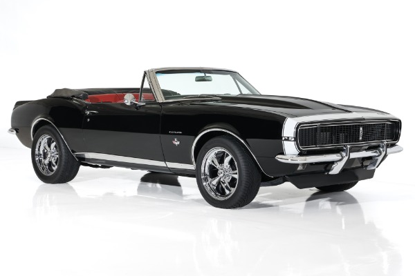 For Sale Used 1967 Chevrolet Camaro 327/275hp TH350 Auto PS PB | American Dream Machines Des Moines IA 50309