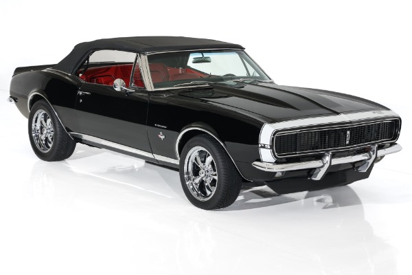 For Sale Used 1967 Chevrolet Camaro 327/275hp TH350 Auto PS PB | American Dream Machines Des Moines IA 50309